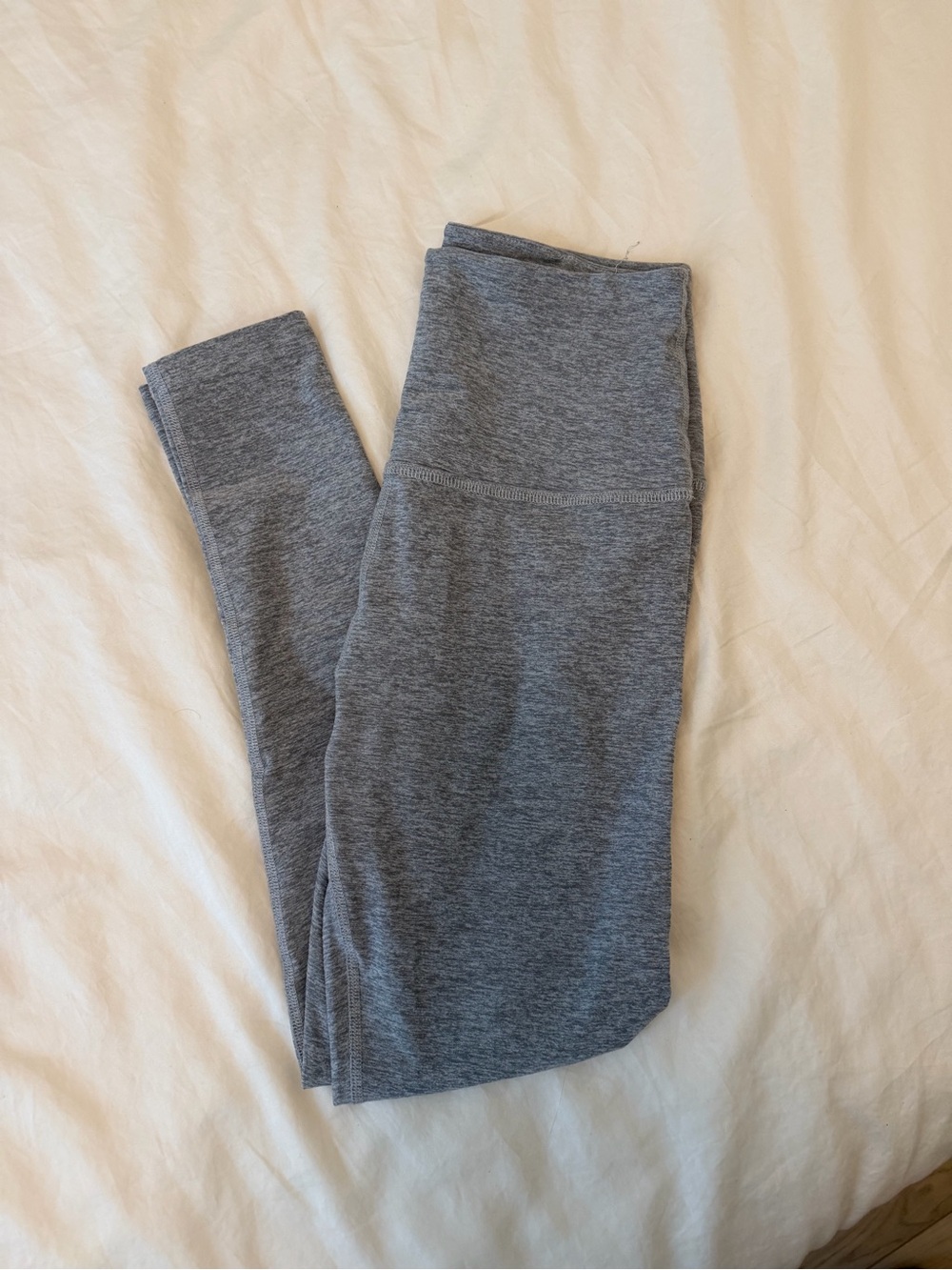 Beyond Yoga Grey Leggings